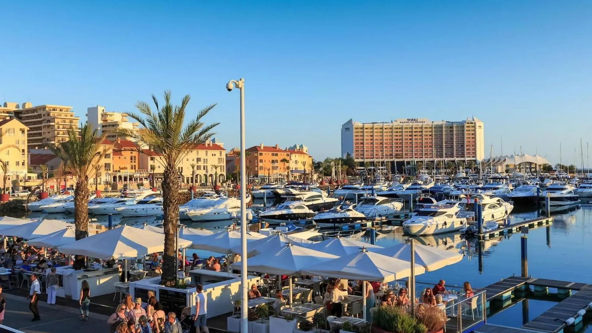 Los Arcos Apartment I Vilamoura 0*,  Portugal