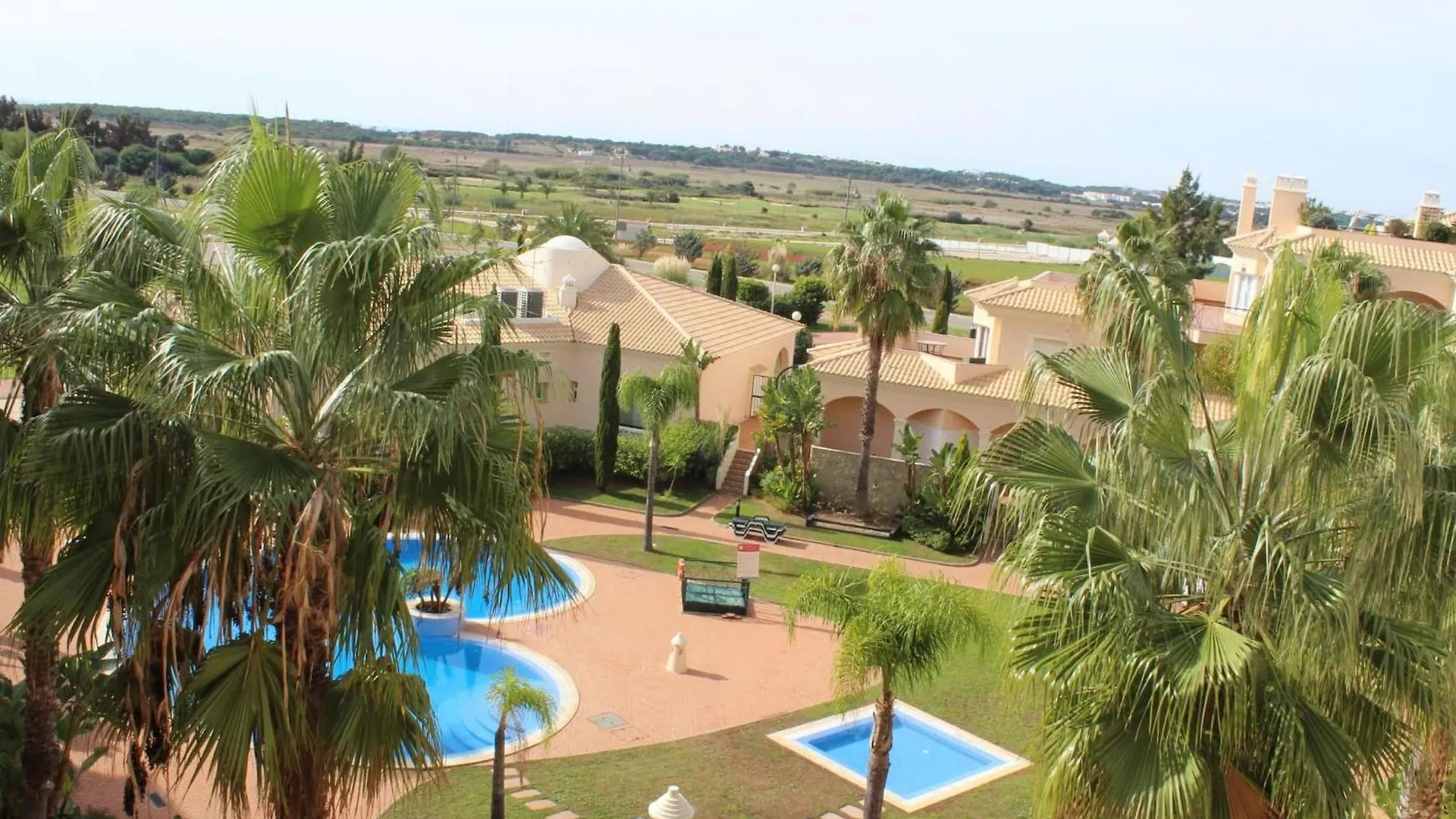 Los Arcos Apartment I Виламура Португалия