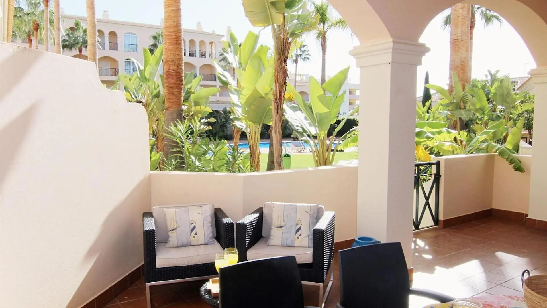 Los Arcos Apartment I Vilamoura 0*,