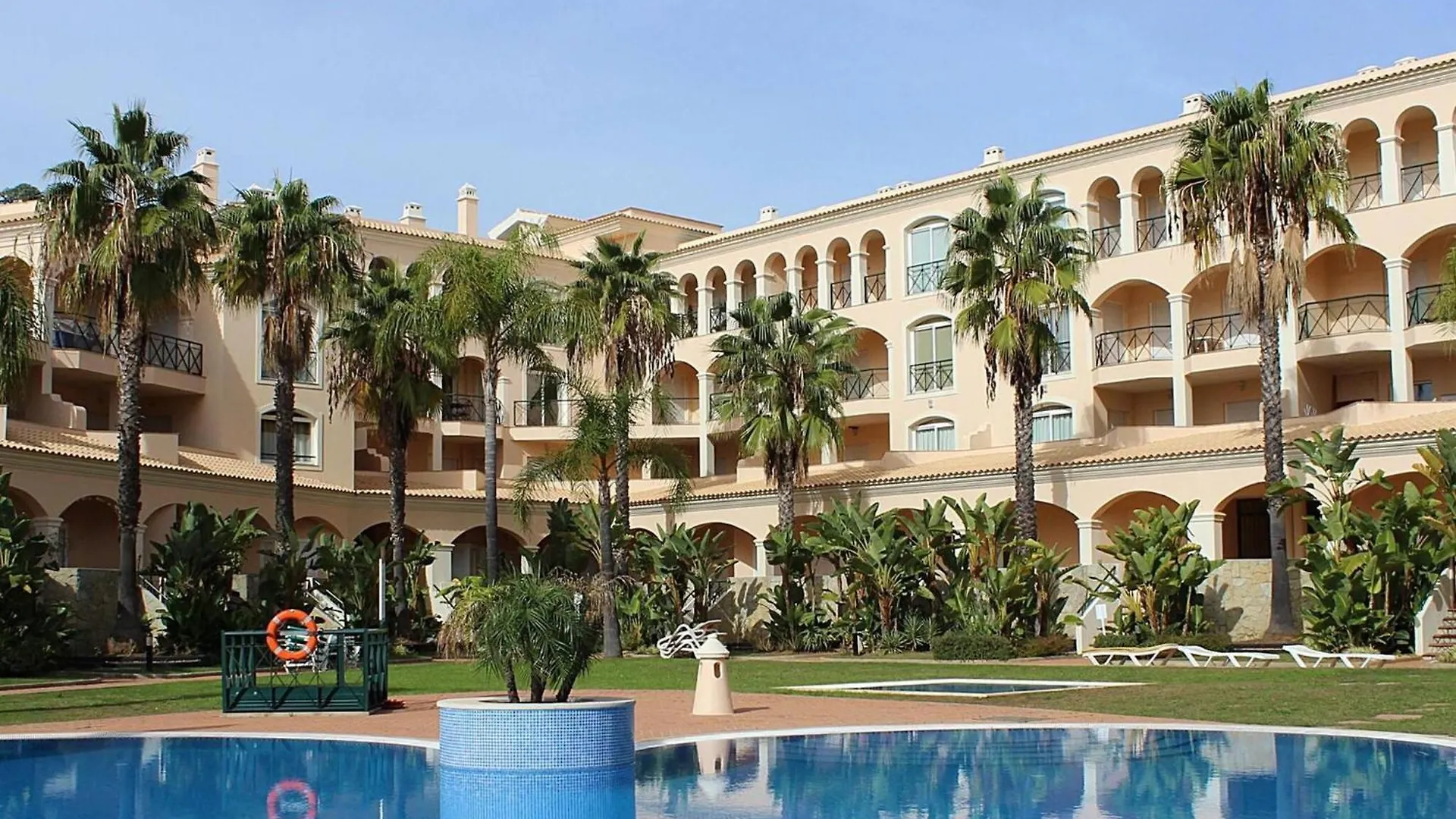 Los Arcos Apartment I Vilamoura
